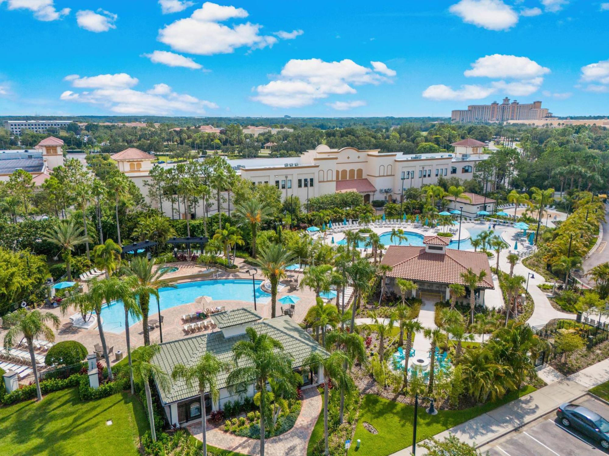 Treasure Palace Orlando Esterno foto