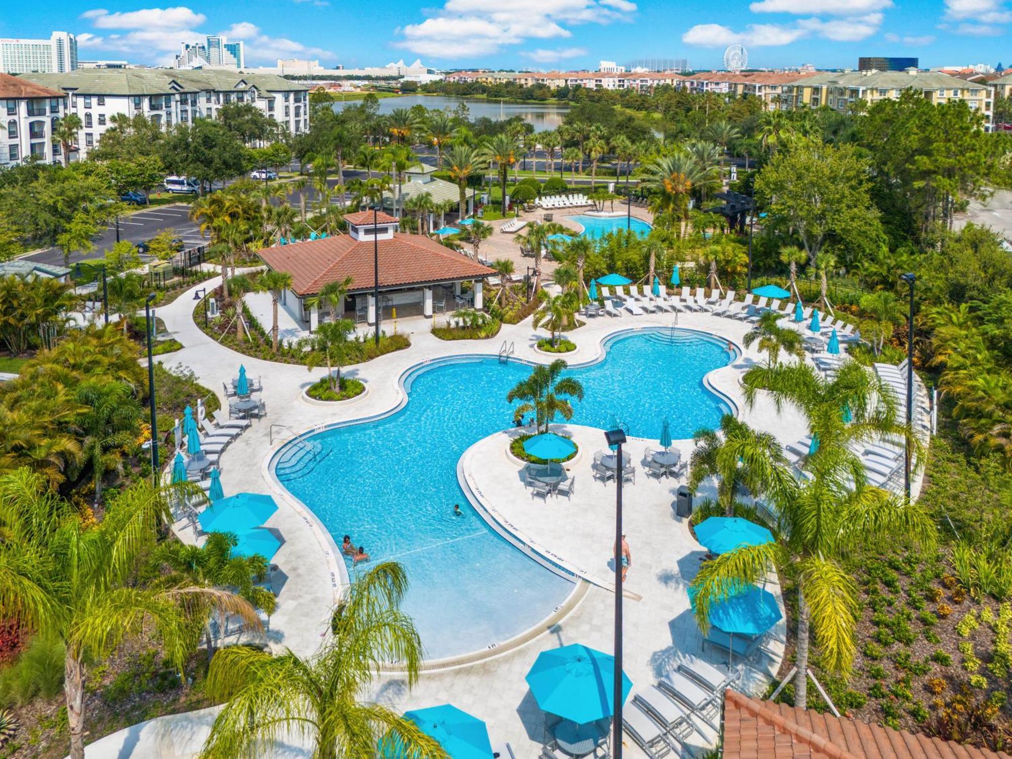 Treasure Palace Orlando Esterno foto